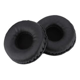 70Mm Replacement Headphone Buddyphone Foam Ear Pads Ear Pad Cushion For Headphone Doughnuts 70Mm Earpads Portable Audio And Video Round Ear Pads 7Mm Replacement