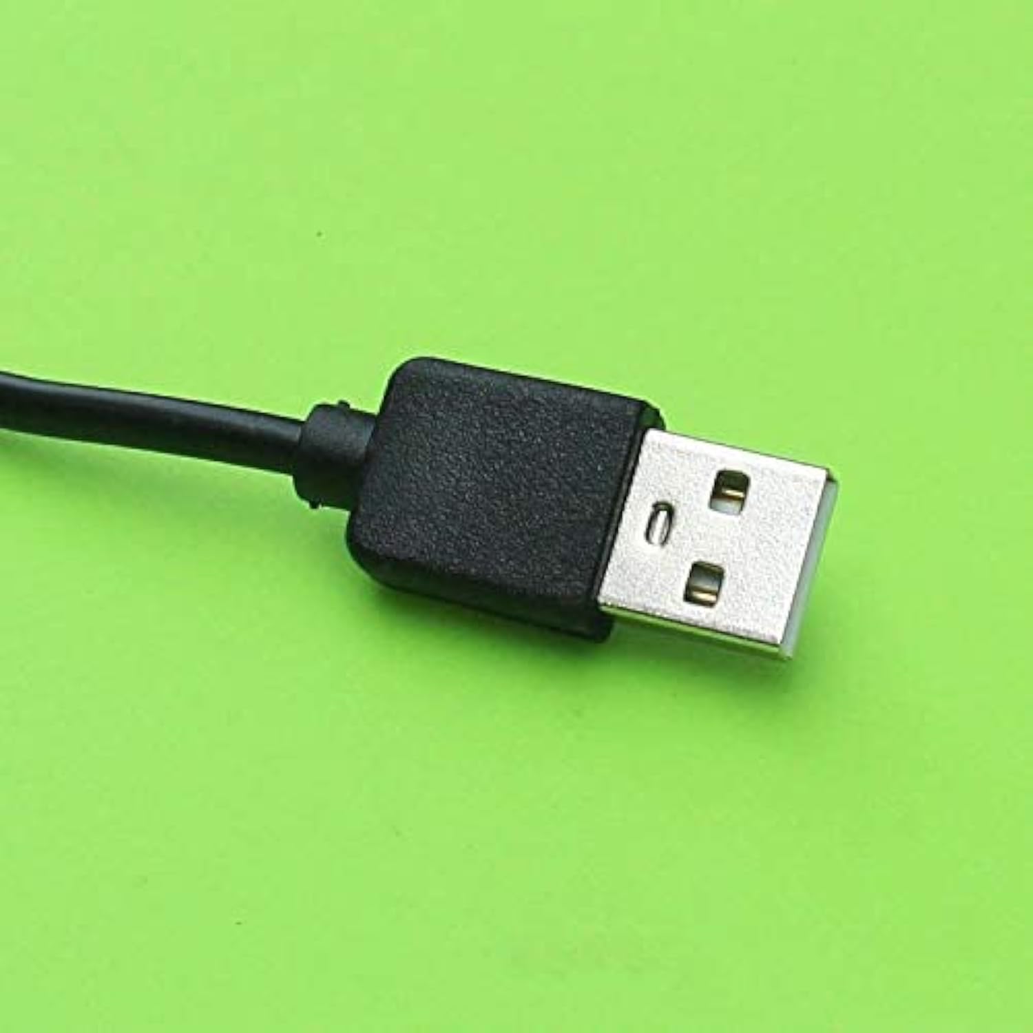 [2 Pack Usb Dc Power Cord Cable 5.5Mm X 2.1Mm, Usb Charging Wire 5V Barrel Jac