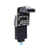 Cy Sata 7Pin Female To 7Pin Male 90 Degree Angled Adapter Mainboard Motherboar