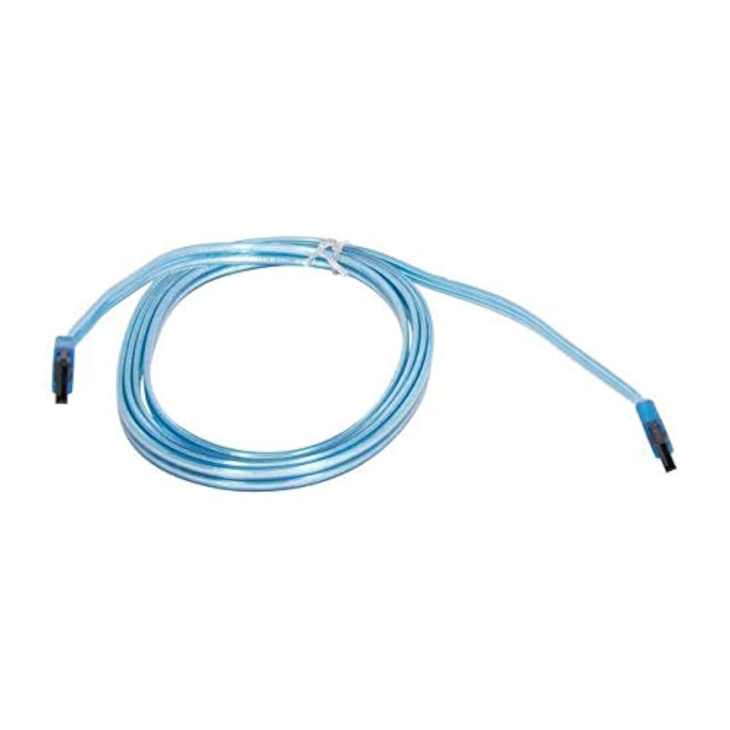Nippon Labs SATA3-INS-6-LL-BU 6-Feet Sata Internal Shielded Cable, Blue