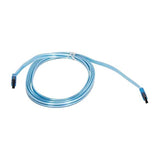 Nippon Labs SATA3-INS-6-LL-BU 6-Feet Sata Internal Shielded Cable, Blue
