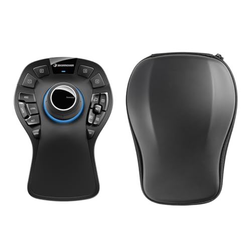Spacemouse Pro Wireless Bt
