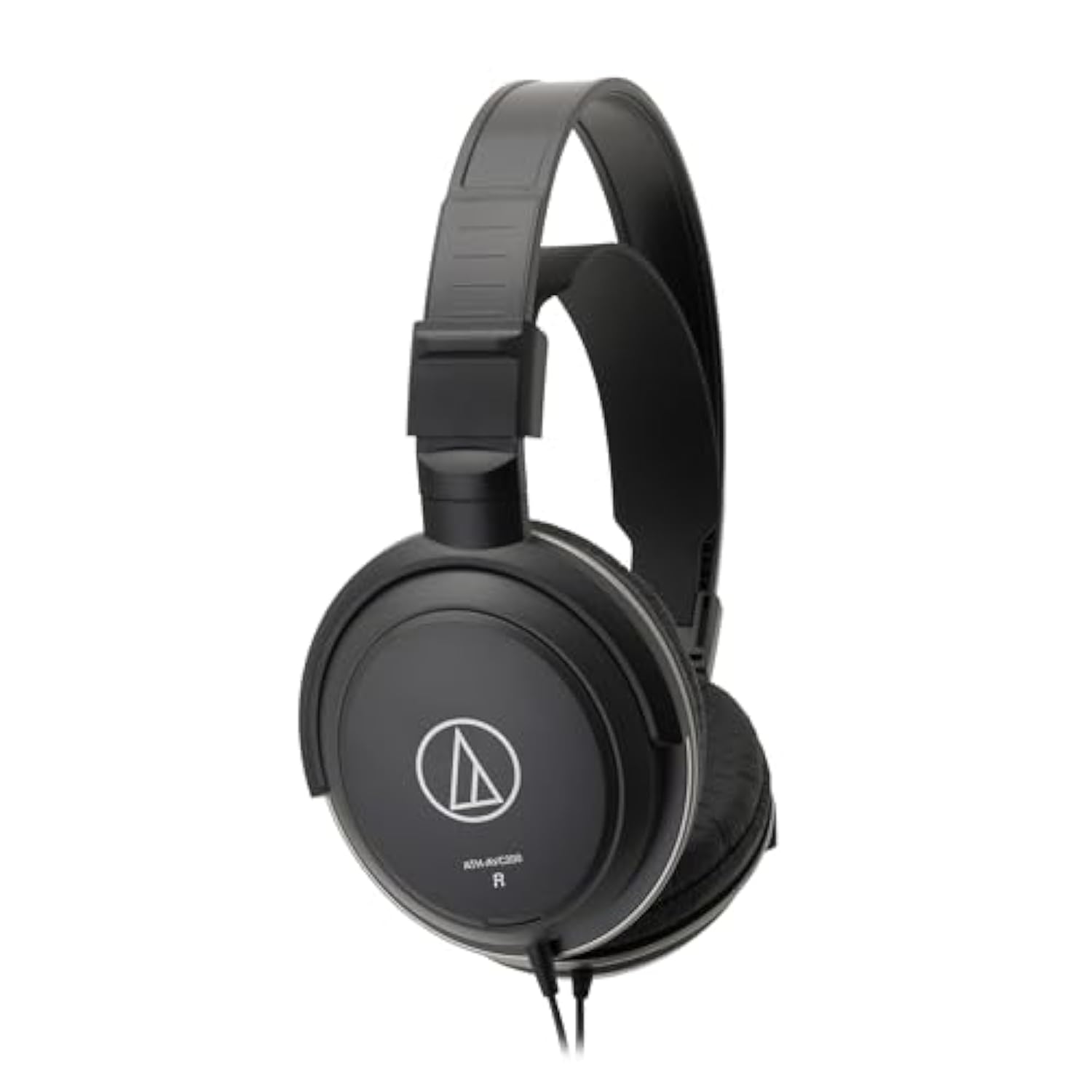Audio-Technica ATH-AVC200 SonicPro Over-Ear Closed-Back Dynamic Headphones - 1/8", Black