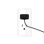 UL Certified USB Wall Charger Power Supply 5v1A (1000mA) Universal Portable Travel Power Adapter Plug Block High Speed for iPhone iPad iPad Samsung HTC LG iPod Nokia Travel Office Home Use