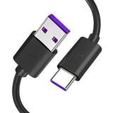 Fast Charger Charging Cable For Bose Noise Cancelling Headphones 700 Quietcomfort 45, Sport Open Earbuds, Frames Tempo Sport Sunglasses, Sleepbuds Ii Eartips Charging Cable Cord (Usb Type C 5Ft)