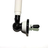 Waterproof Marine Antenna Rubber Duck Dipole Flexible Mast FM AM Antenna for Boat Radio Car ATV UTV RZR SPA