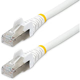 StarTech.com 10ft CAT6a Ethernet Cable - Low Smoke Zero Halogen (LSZH) - 10 Gi