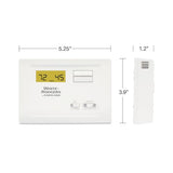 Np110 Non-Programmable Single Stage Thermostat, 4, 0.5