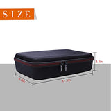 Hard Case For Kodak Dock Plus 4Pass Instant Photo Printer 4X6 Inches (Note: Sales Case Only)