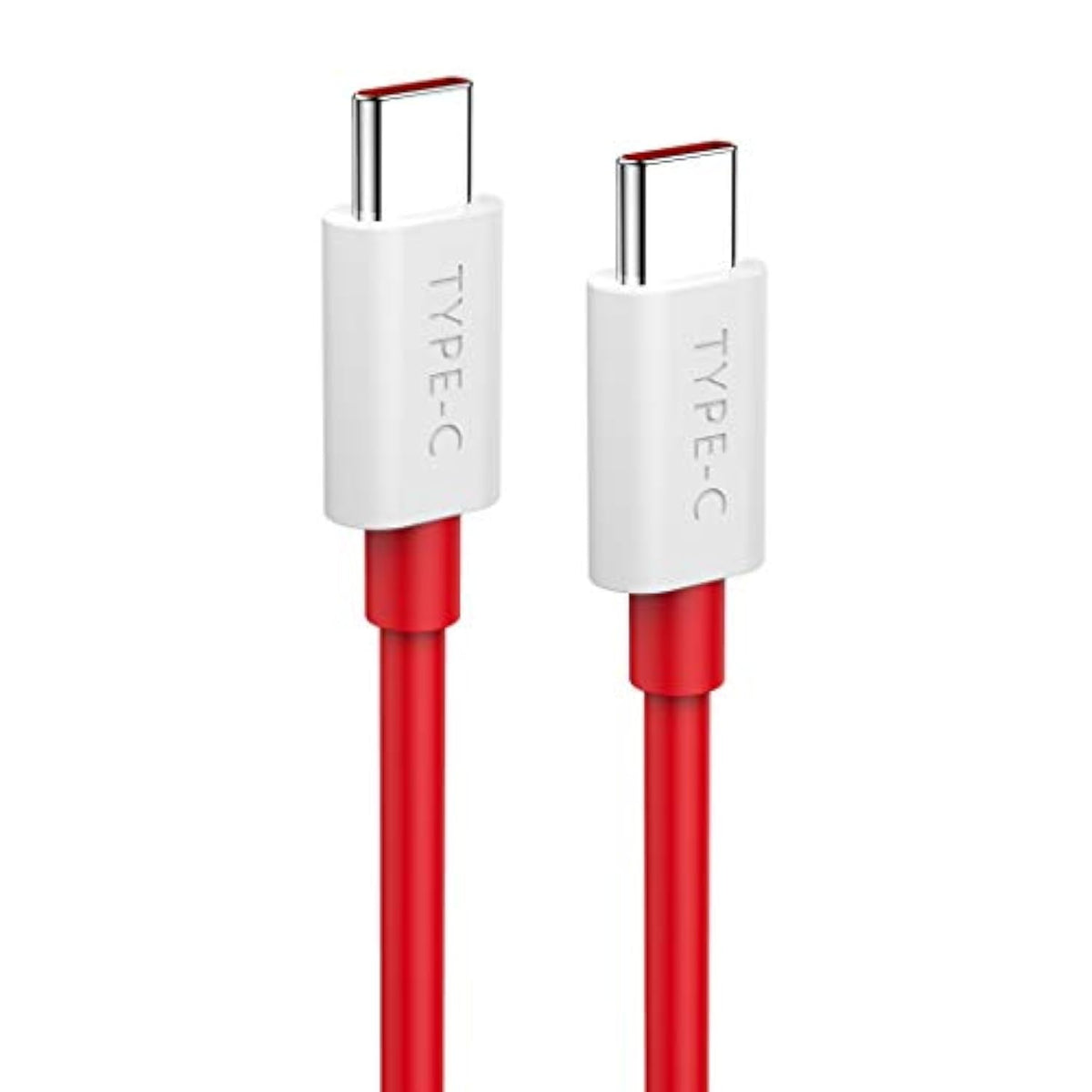 For Supervooc Warp Charge Cable For Oneplus 10T 9 Pro 8T 6.5A Charging Cable Usb C To Usb C Cable For Macbook Air Ipad Pro, 6.6Ft Fast Charging Cord For Samsung S25 Ultra S24+ A16 S23 A35 S22