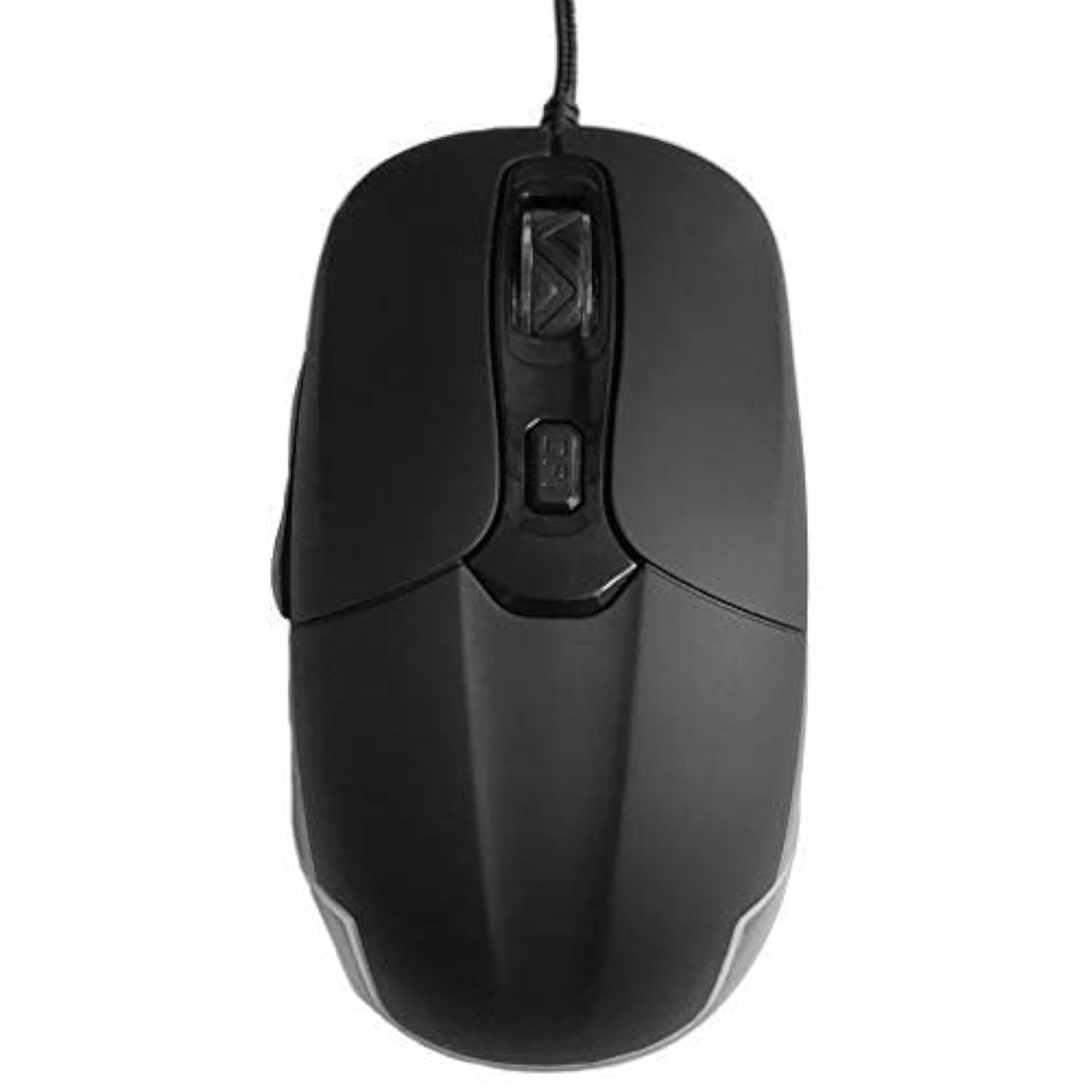 Usb Optical Heated Computer Mouse Advanced Heated Buttons (Black)