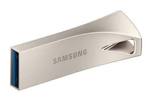 Bar Plus 3.1 Usb Flash Drive, 128Gb, 400Mb/S, Rugged Metal C