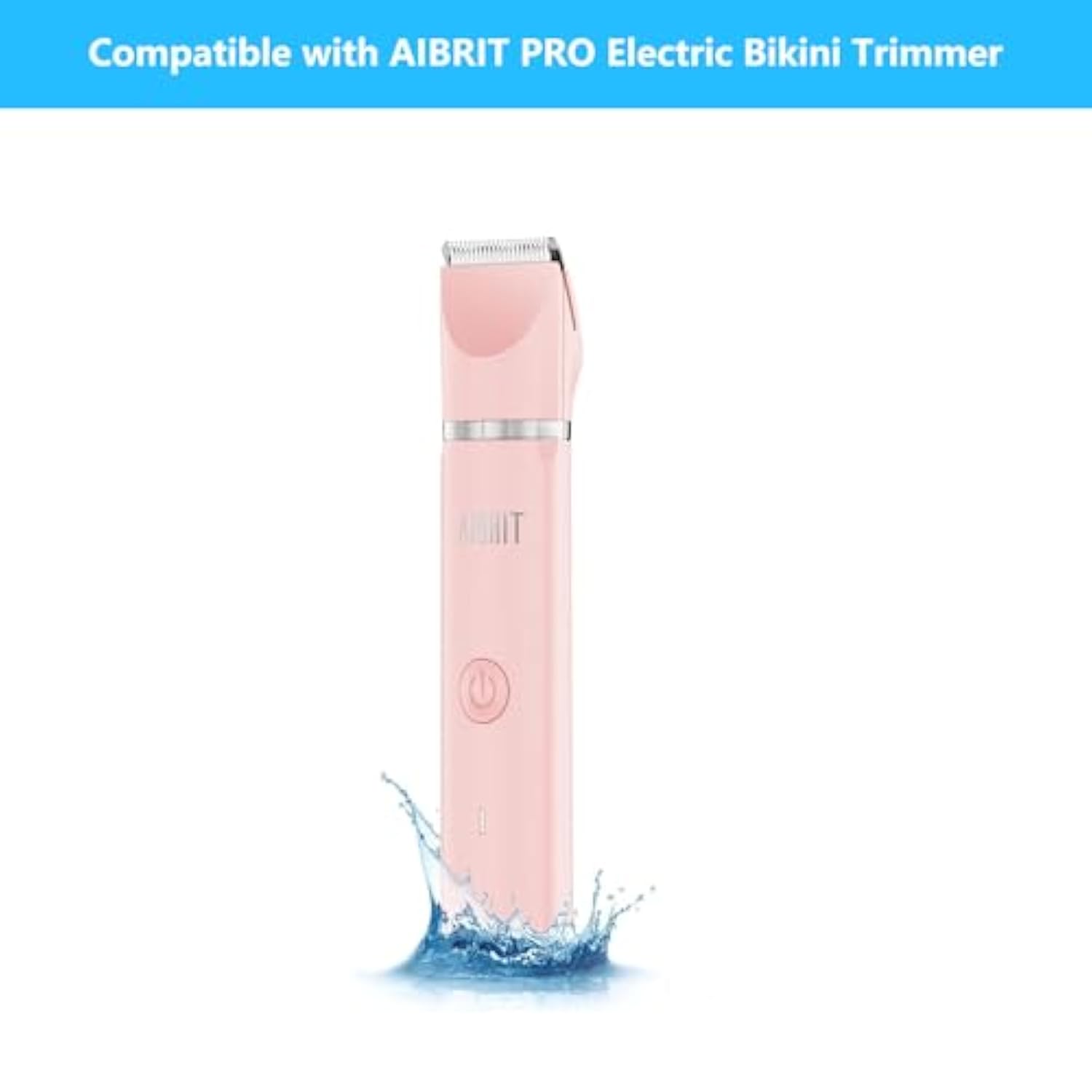 Replacement Aibrit Pro Charger Usb Charging Cable Compatible With Aibrit Pro Electric Bikini Trimmer Charger Power Cord