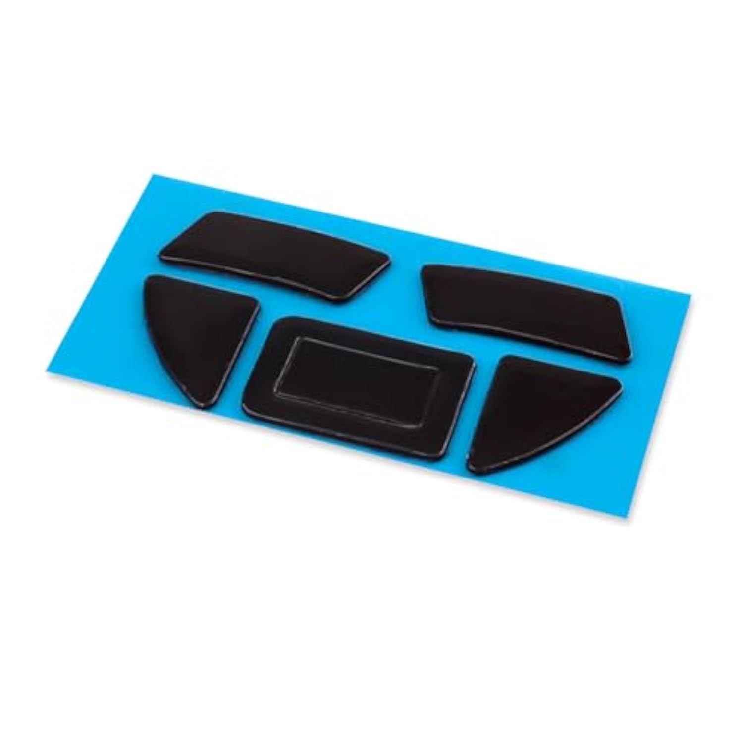 2Sets Mouse Feet Pads Skates Compatible For Razer Viper Ultimate Cyberpunk 2077 Lpl Gaming Mouse