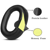 Replacement Earpads Cover Cushions Compatible With Jabra Evolve2 85 Uc/Evolve 2 85 Ms Wireless Headset Replacement Headband Cushions (Do Not Fit Elite 85H)