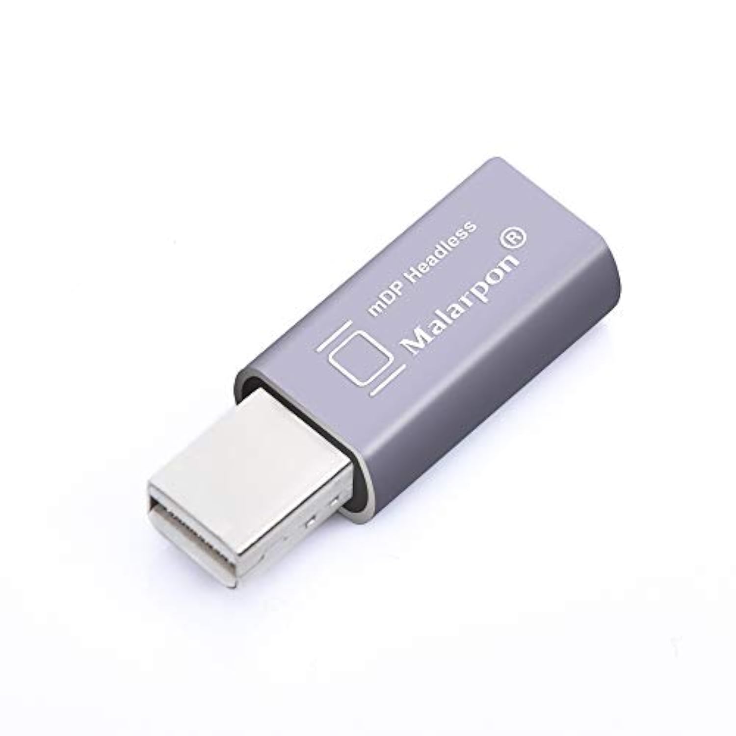 Mini Dispalyport Headless Ghost Display Emulator With Blue Light For Pc 4K Min