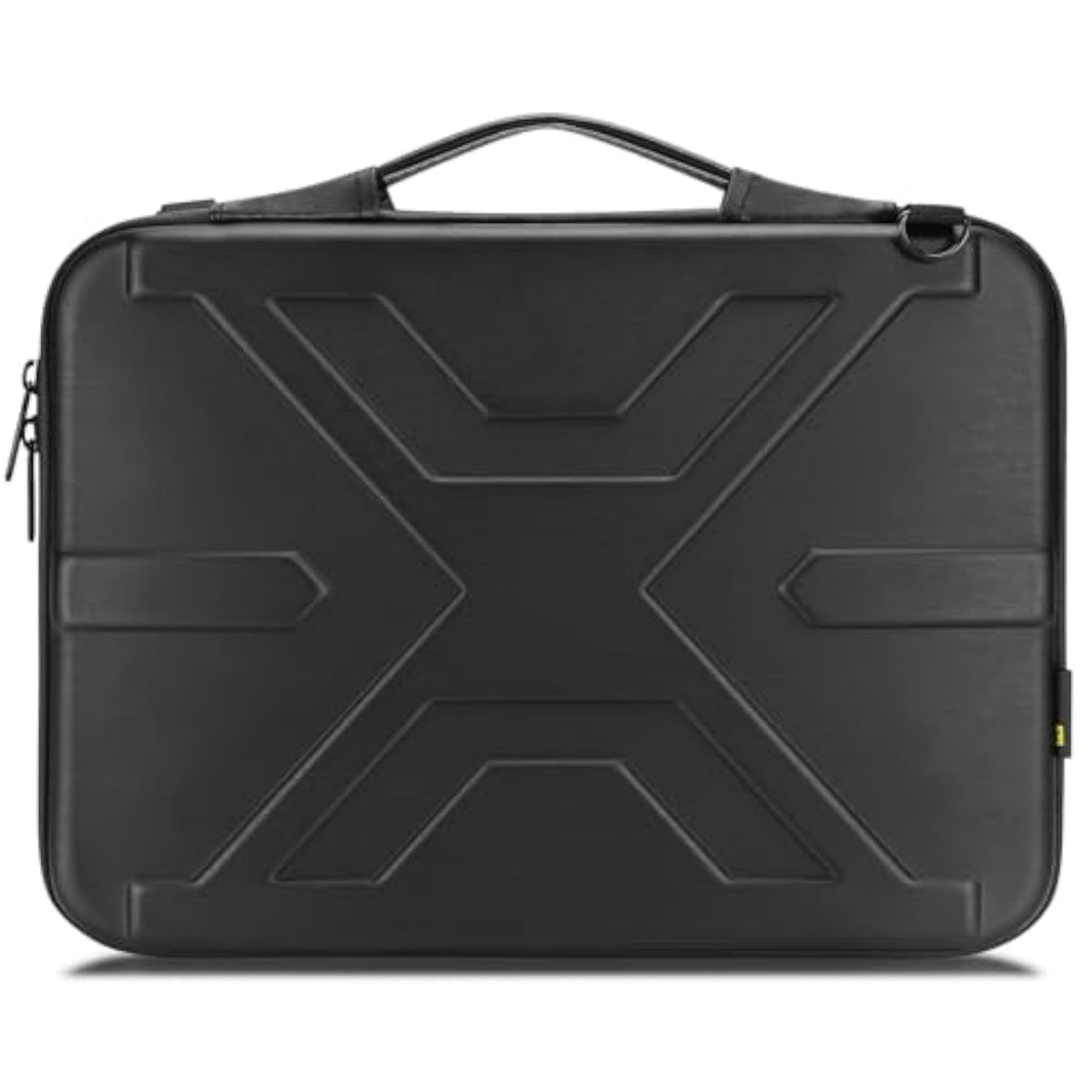 Laptop Case Bag 14 Inch Sleeve Shockproof Briefcase For Macbook Air 15 M3/Ideapad Slim 3I 14"/14" Lenovo Yoga Slim 7 Pro X/14 Lenovo Thinkpad L14 Gen 3,Black