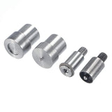 12Mm Snap Fasteners Button Die For Hand Press Machine Setter Carbon St