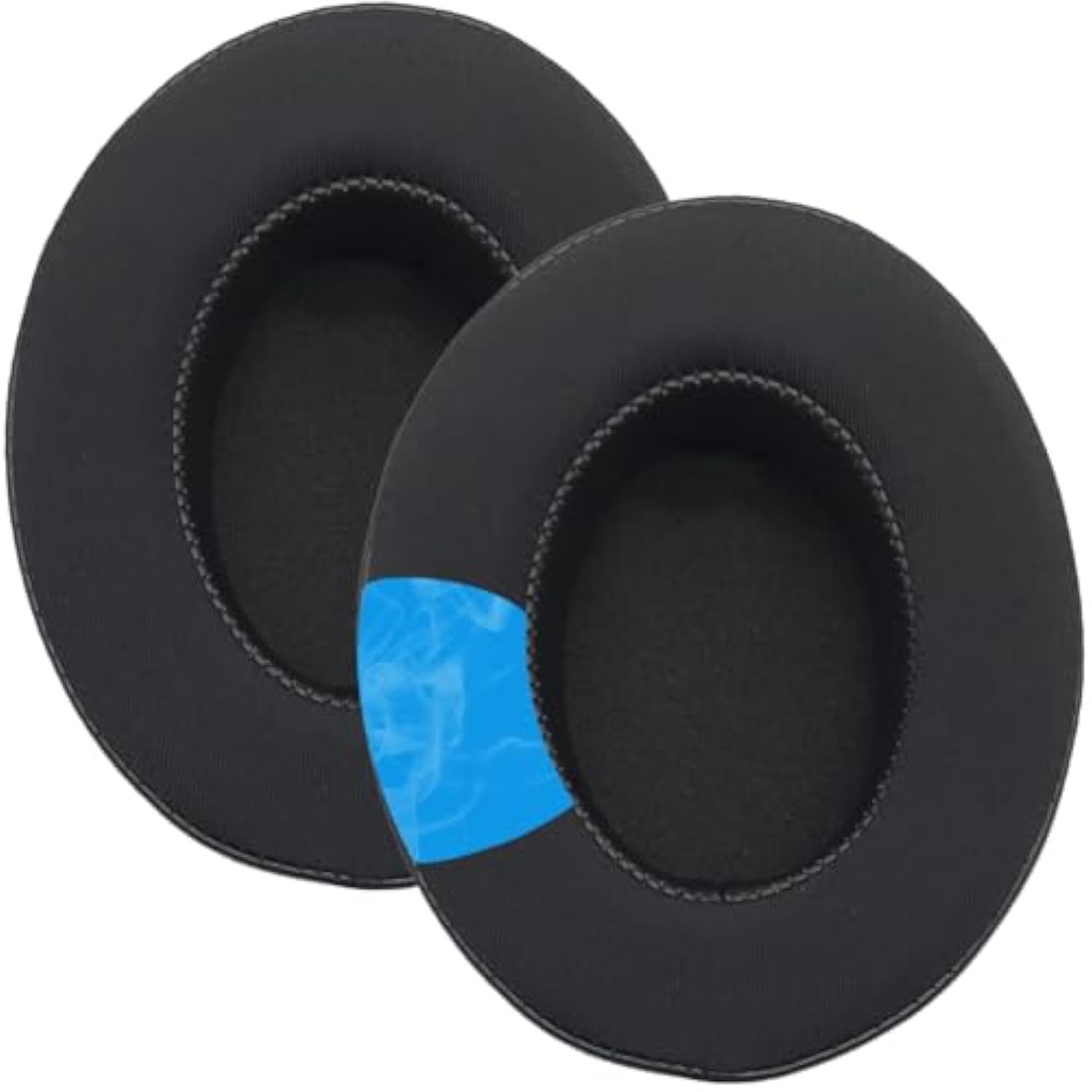 Wh-1000Xm4 Ear Pads Cooling Gel Xm4 Replacement Ear Pads Upgrade Wh1000Xm4 Earpads Cushions Compatible With Sony Wh-1000Xm4 Wireless Noise Canceling Overhead Headphones (Black)