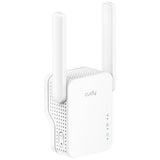 Re300 N300 Wifi Range Extender, 300Mbps 2.4Ghz Signal Booster With Ethernet Port, Mesh Wifi Extender With Wps Button, Plug And Play Repeater, Support Ap/Repeater/Client Mode