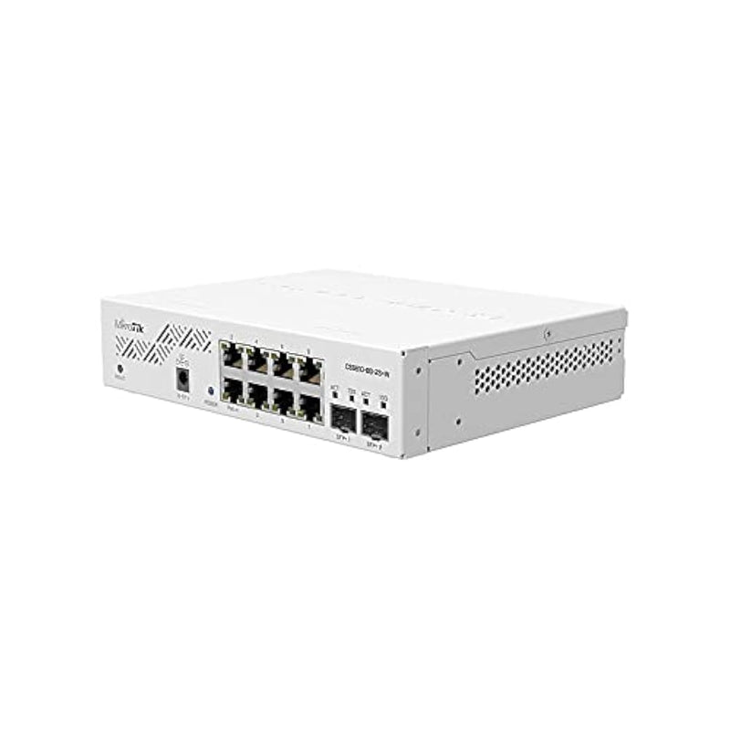 MikroTik CSS610-8G-2S+in