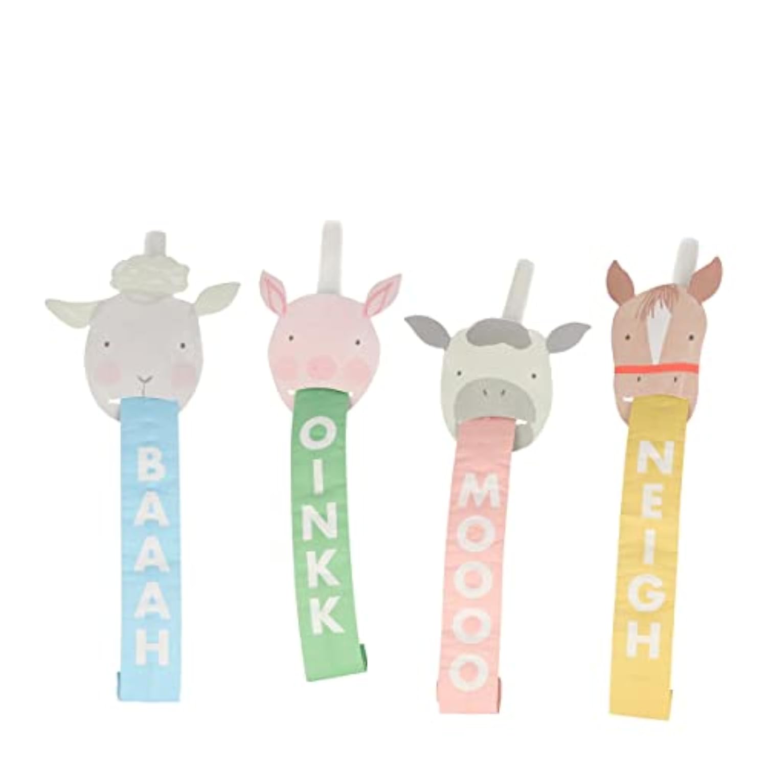 Meri Meri On The Farm Party Blowers