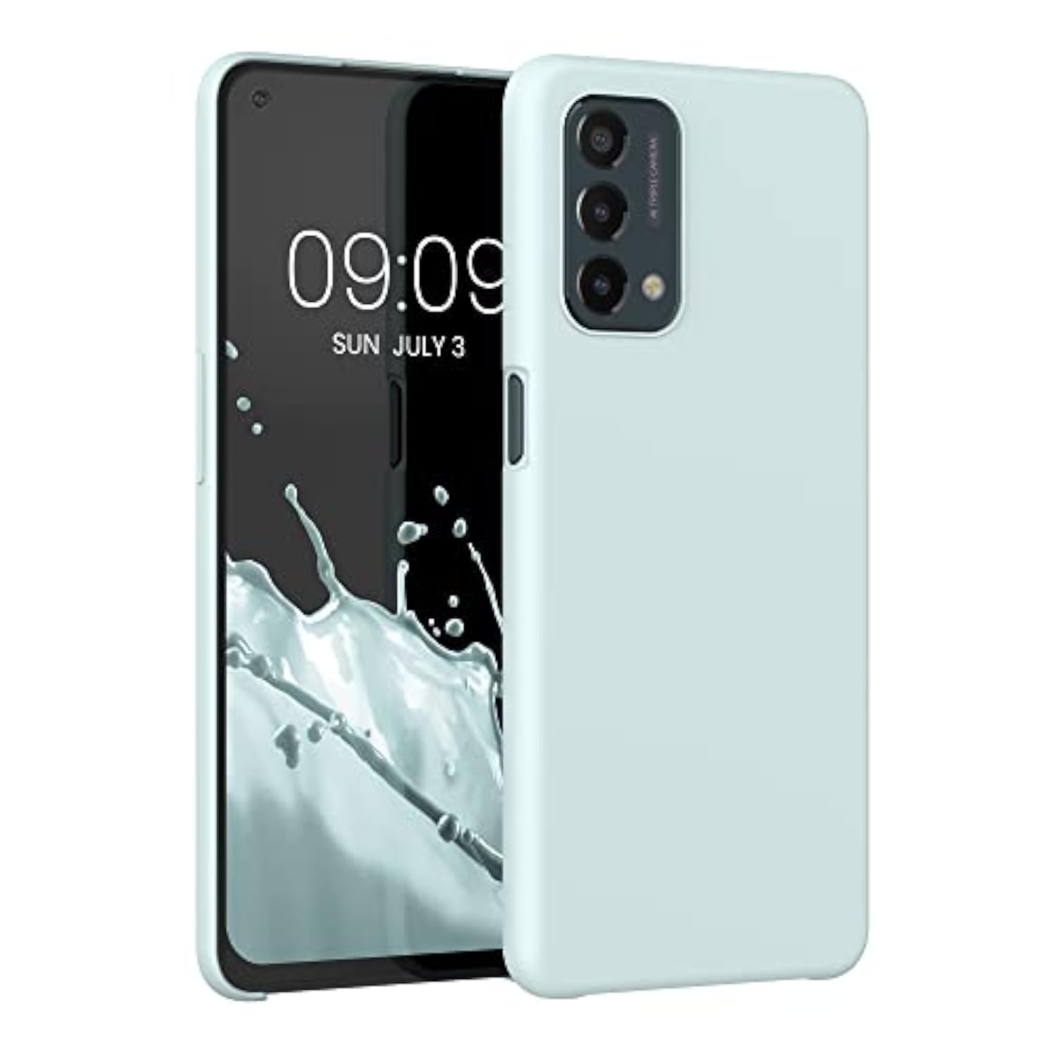 TPU Silicone Case Compatible with OnePlus Nord N200 5G