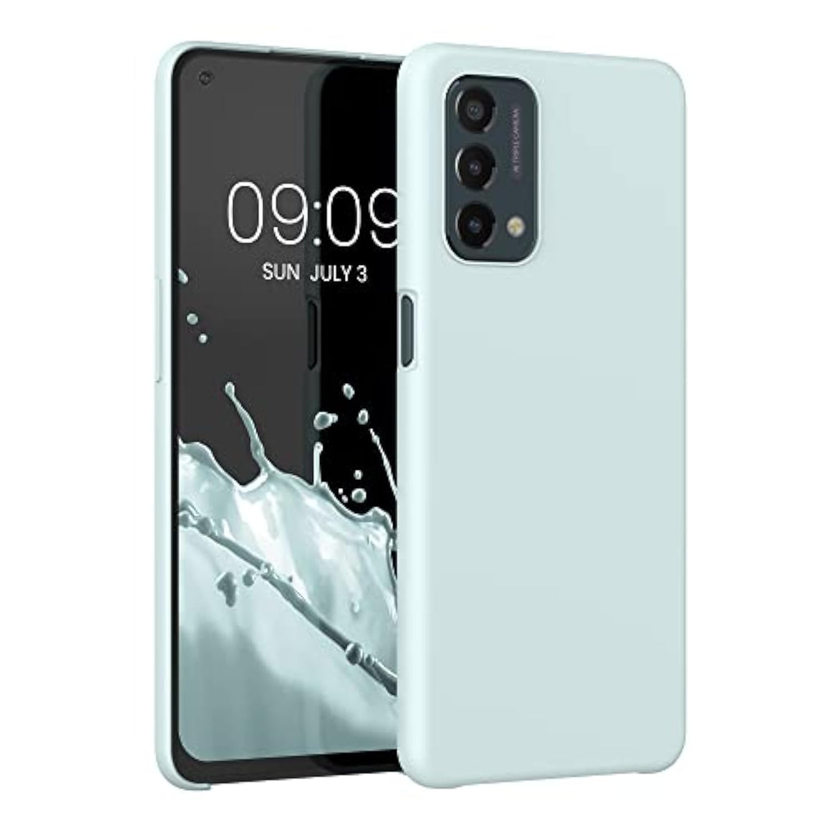 TPU Silicone Case Compatible with OnePlus Nord N200 5G