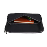 10-11 In Tablet Neoprene Carrying Sleeve Case Pouch For Ipad Air 10.5 Ipad 10Th Gen 10.9 / Samsung Galaxy Tab S9 S8 S7 11'' Tab A9 Tab A8 10.5'' A7 10.4'' Microsoft Surface Go 4 3 2 10.5