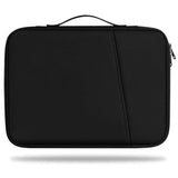 Laptop Sleeve Case, Handbags Portable Laptop Bag, 15.6 Inch Bag Shockproof Protective Notebook Case With Accessory Pocket, For 15.6 Inch Hp, Asus, Lenovo, Acer, Notebook, Computer, Black