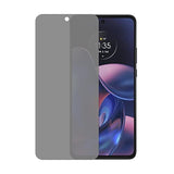 For Motorola Edge 2022 Privacy Glass Screen Protector - [2 Pack] Anti-Spy Privacy Tempered Glass Screen Protector For Motorola Moto Edge 2022 Xt2205-2 Xt2205-1