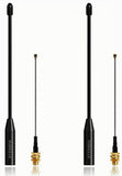 (Black) Long Range Meshtastic 915MHz LoRa Whip Antenna for ESP32 LoRa V3&V4 RAK Meshtastic Development Board Module Devices (2 Sets),