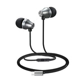 A101C Usb C Headphones Earbuds With Microphone - Wired Type C Plug In In-Ear E