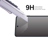 (3 Pack) Designed For Motorola Edge (2021) / Motorola Edge 5G Uw Tempered Glass Screen Protector, Anti Scratch, Bubble Free