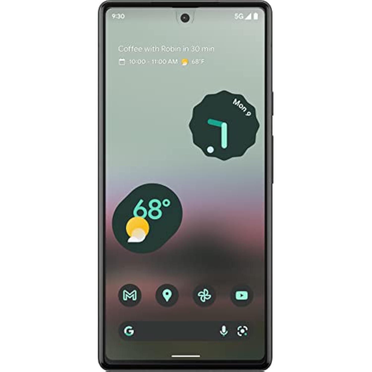 OtterBox ALPHA FLEX SERIES Screen Protector for Google Pixel 6A