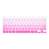 Ultra Thin Silicone English Keyboard Cover Skin For Macbook Air 13.3" Newest 1