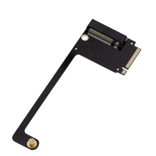 The Pci-E 4.0 Ssd Expansion Hard Drive Adapter Board M-Key Ssd 2230 To 2280 Ssd For Rog Ally (1Pc)
