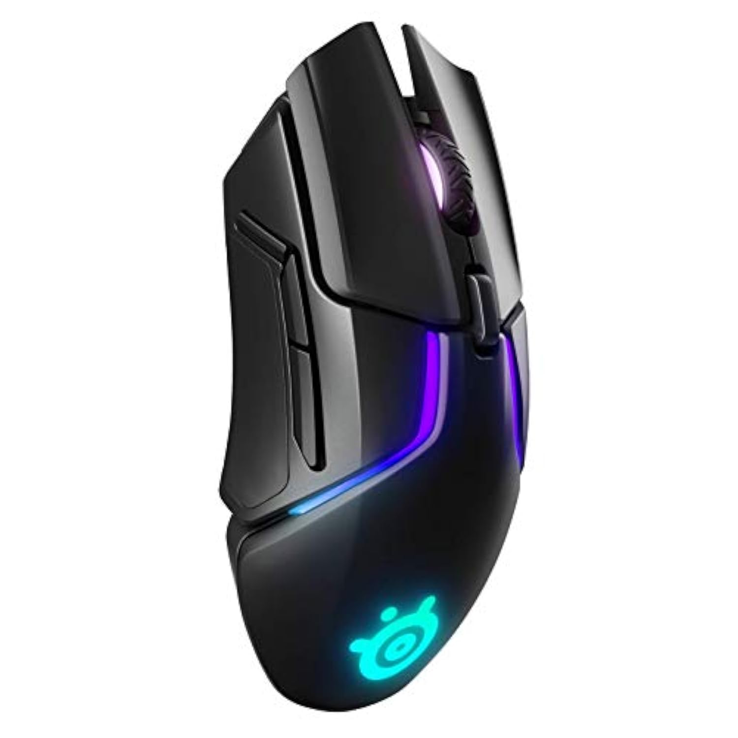 SteelSeries Rival 650 - Quantum Wireless Gaming Mouse - Rapid Charging Battery - Low 0.05 Lift-Off Distance - 256 Weight Configurations