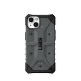 Uag Designed For Iphone 13 Case Grey Silver Rugged Lightweight Slim Shockproof Pathfinder Protective Cover, [6.1 Inch Screen]