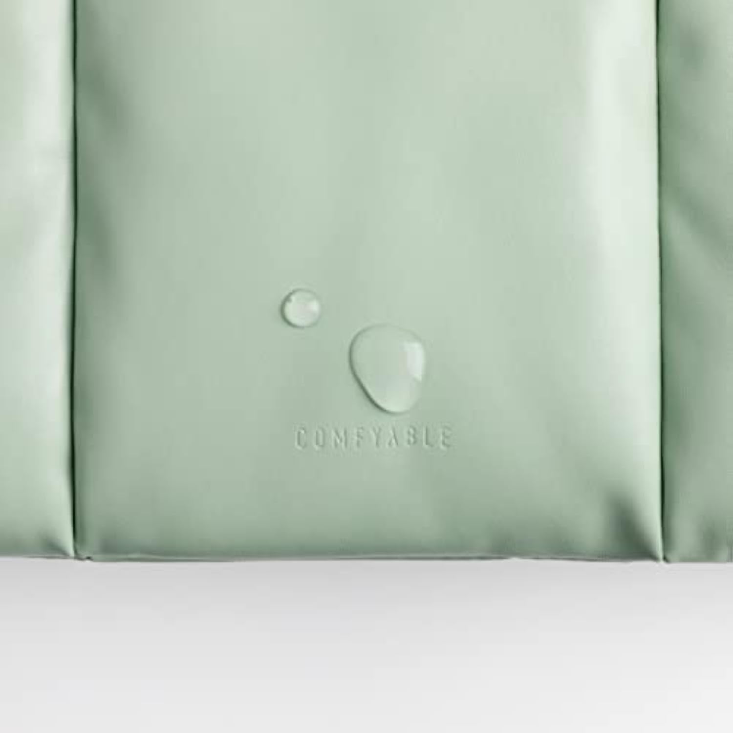 Puffy Laptop Sleeve 13 Inch 14 Inch, Quilted Puffer Laptop Carrying Case, Pillow Case Compatible For Macbook Air M3 2024 M2 M1, Macbook Pro M4 Pro/Max, 13 In 14 In Cover, Sage