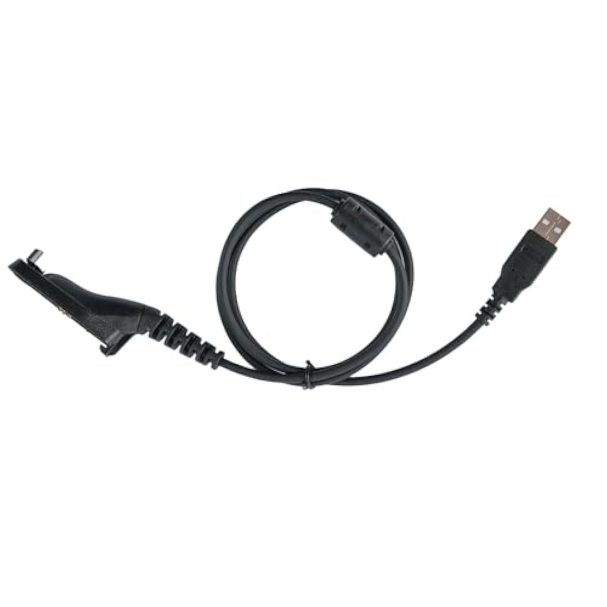 Usb Programming Cable Compatible With Motorola Mototrbo Xpr6550 Apx6000 Apx1000 Apx4000 Xpr7580 Xpr7350 Apx7000 Xpr7550 Xpr6350 Apx