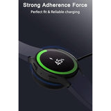 Usb Cable Compatible With Samsung Galaxy Watch 7/Ultra/6/6 Classic/5/5 Pro/4/4 Classic/3/Fe/Active 2/Active Charger Wireless Charging Dock For Samsung Galaxy Watch Accessories