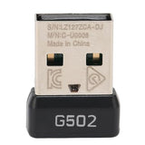 2.4Ghz Usb Receiver, Usb Dongle Mouse Receiver Adapter Replacement For G502 Lightspeed Mouse