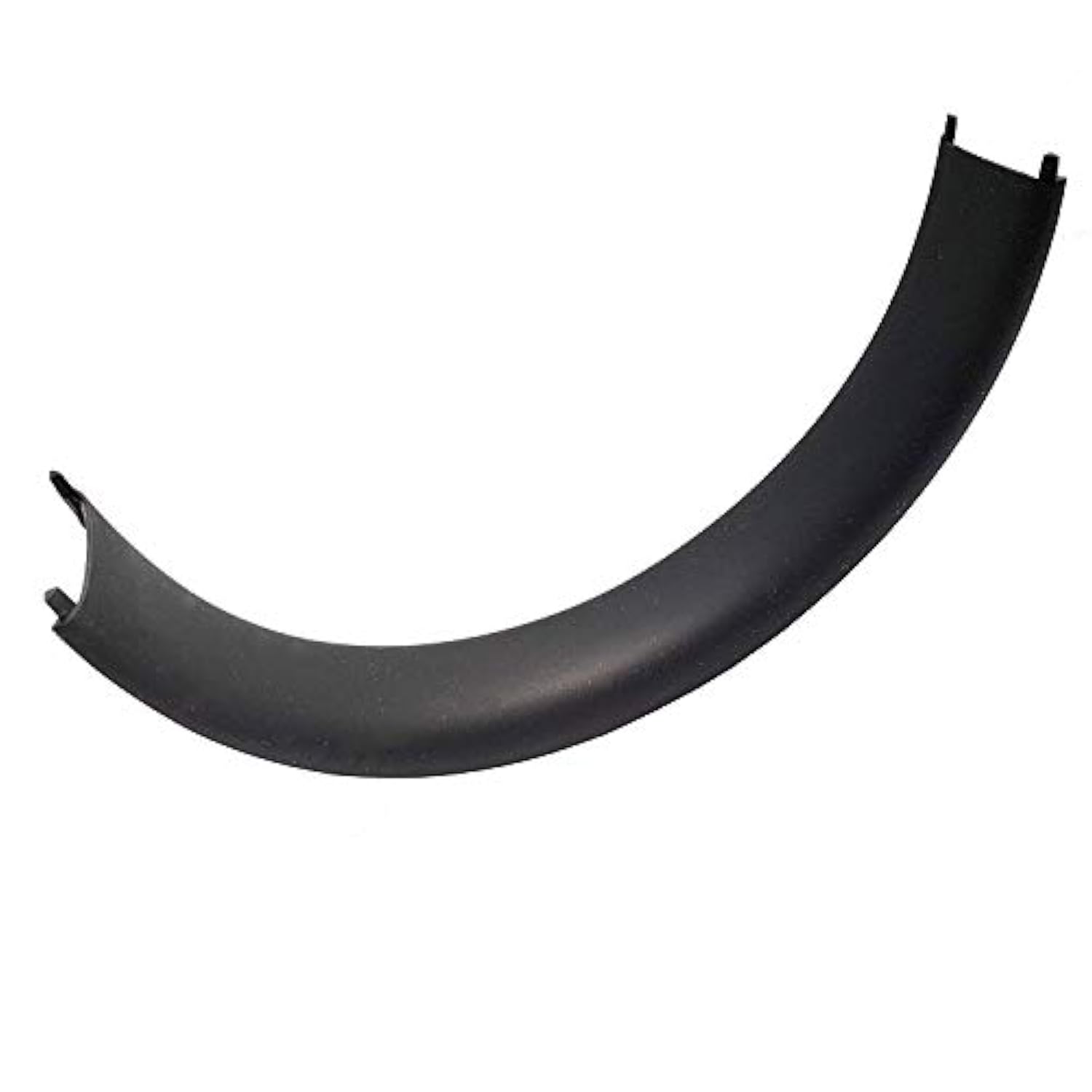 Solo3 Cushion Replacement Top Headband Rubber Cushion Pad Repair Parts Compatible With Beats By Dr. Dre Solo 3.0 Solo 2.0 Wireless Headphones Black
