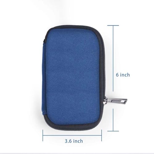 Flash Drive Case Usb Holder Storage Bag,Thumb Drive Caes, Jump Drive Case, Usb Organizer