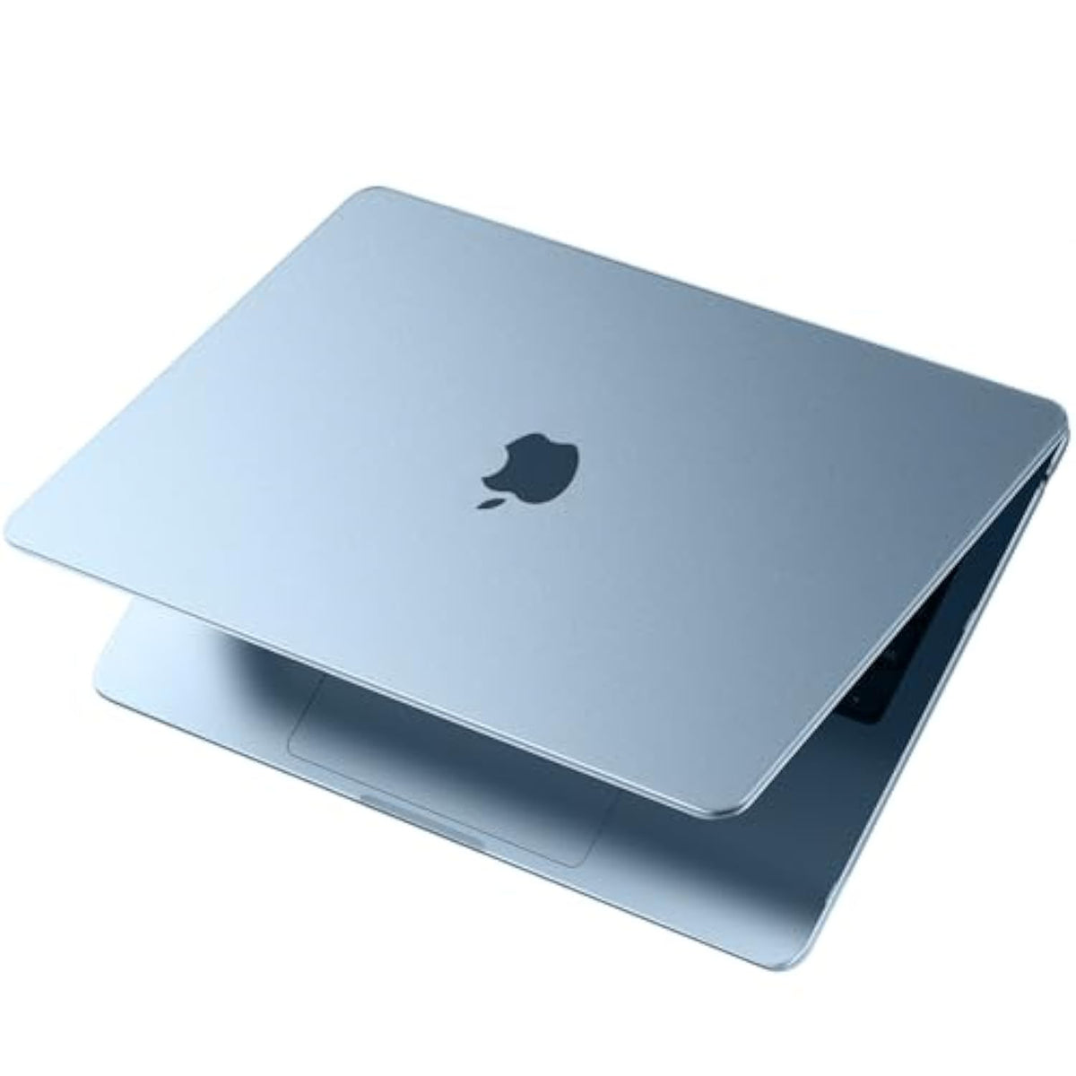 Compatible For Macbook Air 13.6 Inch Case M4 M3 M2 2025 2024-2022 Release Model A3240 A3113 A2681, Sturdy Protective Hard Shell Case Cover For Macbook Air 13 Inch