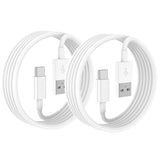 Car Carplay Charger Cable For Iphone 17 16 15 Pro Max, 2Pack 3Ft Usb A To Usb C Charging Cord For Apple Iphone 17/16/15/Pro/Plus/Pro Max For Ipad Pro/Mini 6Th Gen/Air 4Th/5Th Gen Charge Cords