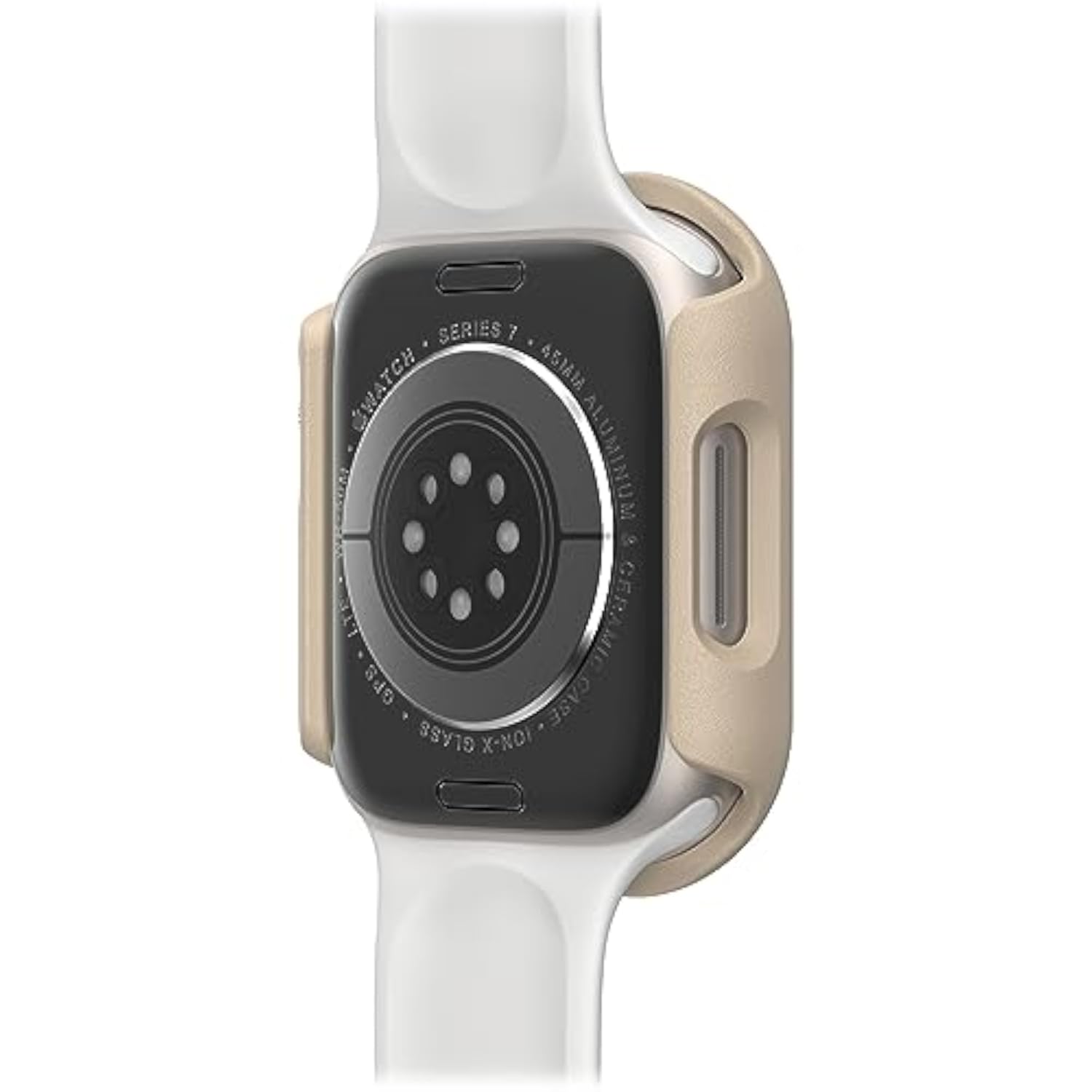 OtterBox All Day Case for Apple Watch Series 7/8/9 (45mm) - Crepe Brown