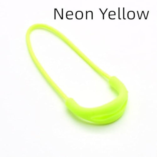 10Pcs/Pack U Shape Color Zipper Pulls Fits/Zipper Fixer For Apparel Ac