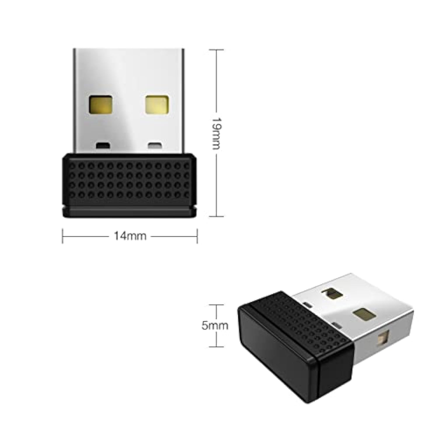 Mouse Jiggler,Undetectable Mouse Mover Device Usb Port ,Mouse Wiggler Shaker K